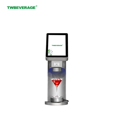 Aromalı viskiyi Viski Highball Makinesinde kullanabilir miyim?